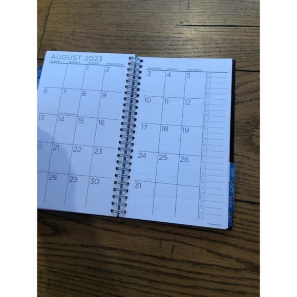 2023 Planner Calendar - Picture 4 of 6